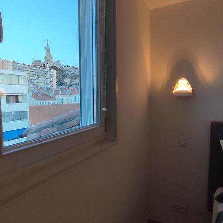 Appartamento T2 Vue Sur La Basilique De Notre Dame De La Garde Marsiglia Esterno foto