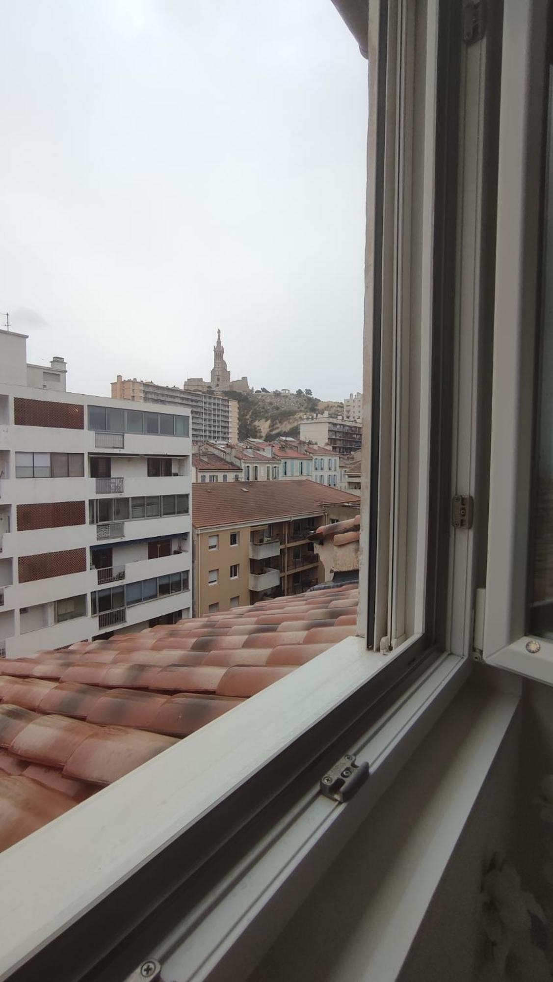 Appartamento T2 Vue Sur La Basilique De Notre Dame De La Garde Marsiglia Esterno foto